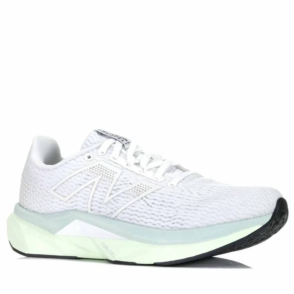 NEW NEW BALANCE women's fuelcell propel v5 running shoe in white